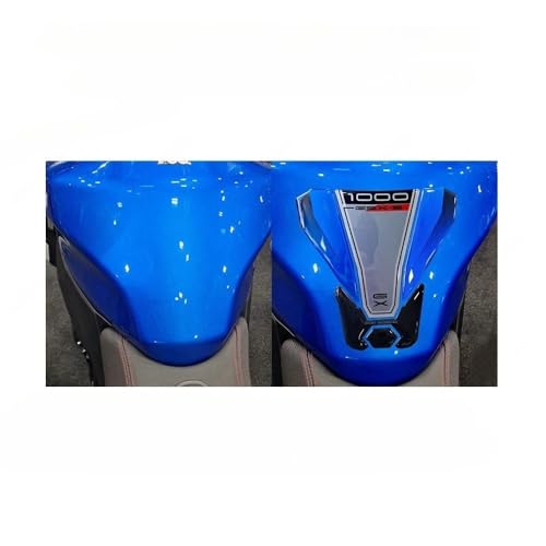 Autocollants pour réservoir GSX-S 1000 GX 2024 idéal road-trip - 4