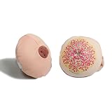 Cloth Breast Model, Beige