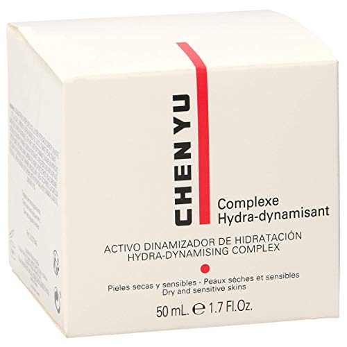 CHENYU - Crema Hidratante Complexe Hydra-dynamisant Piel Seca/sensible, No Color, Vanilla Cover