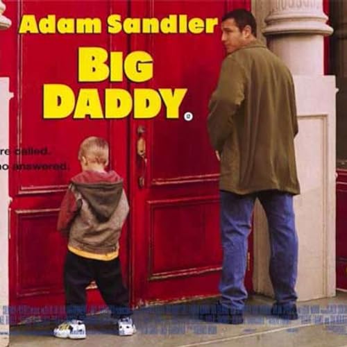 Couverture de Episode 32 - Big Daddy