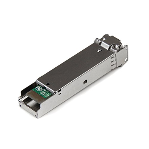 Startech.Com Modulo Ricetrasmettitore Sfp In Fibra Gigabit Conforme Msa, 1000Base-Sx, Mm Lc, 550 M, Sfp Multimodale - 3