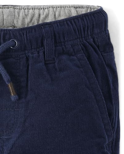 Gymboree Baby-Boys and Toddler Pull on Corduroy Roll Cuff Pants3