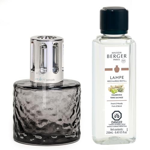 Maison Berger Mirage Fragrance Lamp 250ml Black