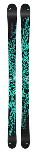 Head Oblivion 84 Park Skis (Vriable, 176)