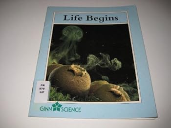 Paperback Life Begins (Ginn Science: Year 3) Book