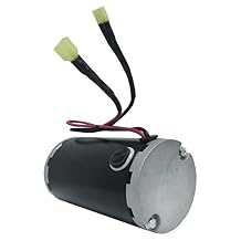 New Salt Spreader Motor for Fisher GROTECH Western Low Profile W9580FE