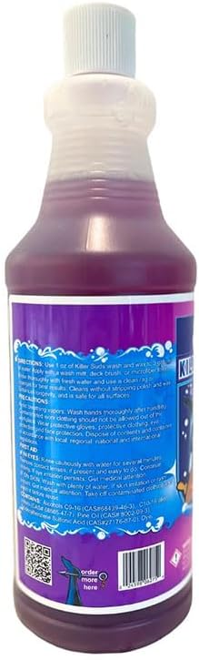BS00032 Killer Suds Boat Soap