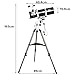 Telescope, Gskyer 130EQ Professional Astronomical Reflector Telescope, German Technology Scope, EQ-130 (EQ-130)