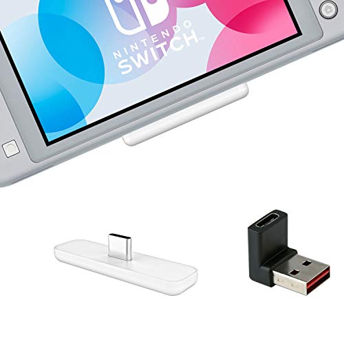 Preisvergleich Produktbild GULIkit Route Air Bluetooth-Adapter für Nintendo Switch, Switch Lite PC PS4