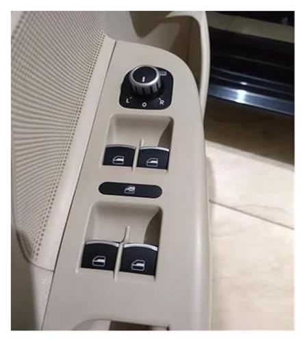 Interruptor de elevalunas para arreglar los botones de ventanas de coche 5