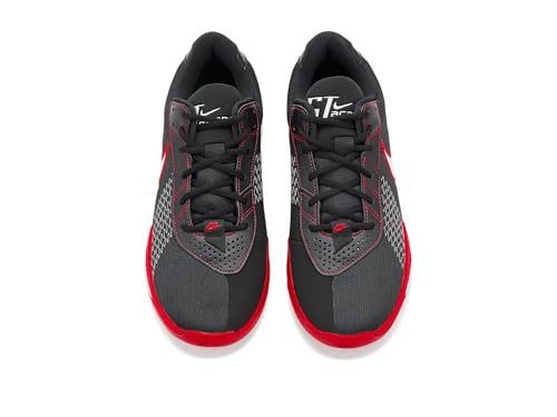 Nike Nike Mens G.T. Cut Academy Black/White/University Red/Iron Grey 11 Medium