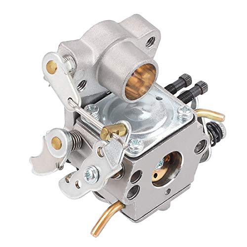 Carburetor for ZAMA C1M-W26 C1M-W26C Poulan P3314 P3416 P3816 P4018 PP3416 PP3516 PP3816 PP4018 PPB4218 S1970 Gas Chainsaw Weedeater Part# 545070601 545040701 with Air Filter Adjusting Tool