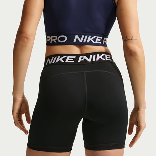 Short cycliste Nike Pro 365 confortable taille mi-haute - 5