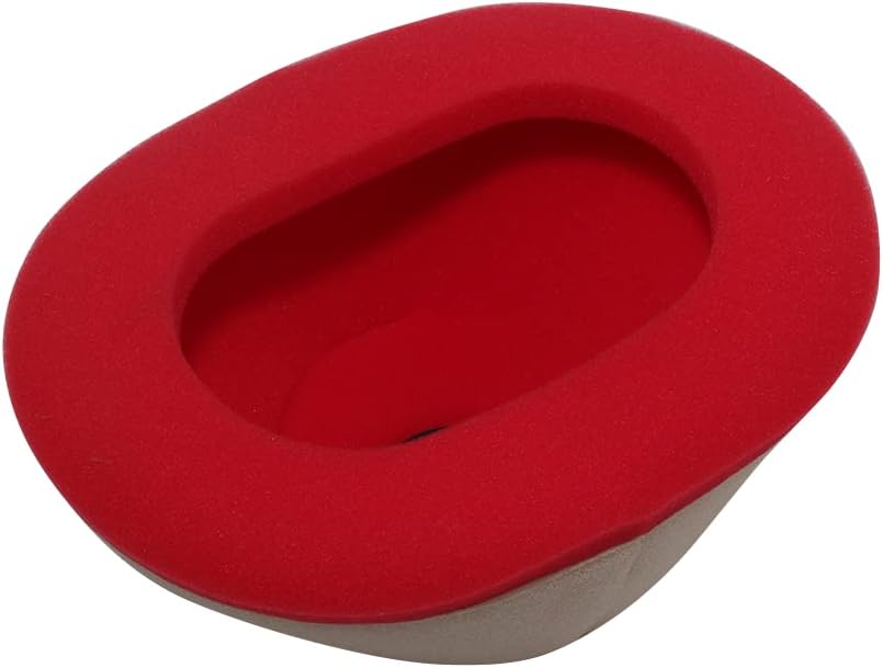 Air Filter 2XJ-14451-00 Air Filter for Yamaha YFM125 Grizzly 125 YFM125R Raptor 125 YFM250R Raptor 250 YFM250R2 Raptor 250 for Yamaha YFA-1 Breeze /YFS200 Blaster Air Filter
