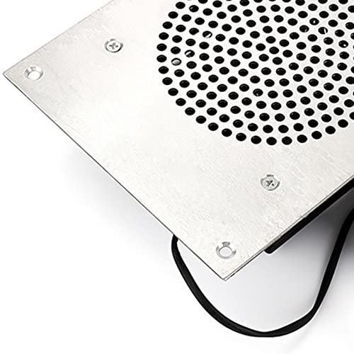 CLUB BOLLYWOOD® Nail Dust Collector with Collecting Bag for Nail Polishing Salon 110V US | Nail Care, Manicure & Pedicure | Nail Art Accessories