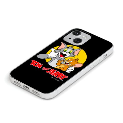 ERT GROUP mobile phone case for Xiaomi REDMI NOTE 10/ 10S original and officially Licensed Tom & Jerry pattern 013 optimally adapted to the shape of the mobile phone - Image 4