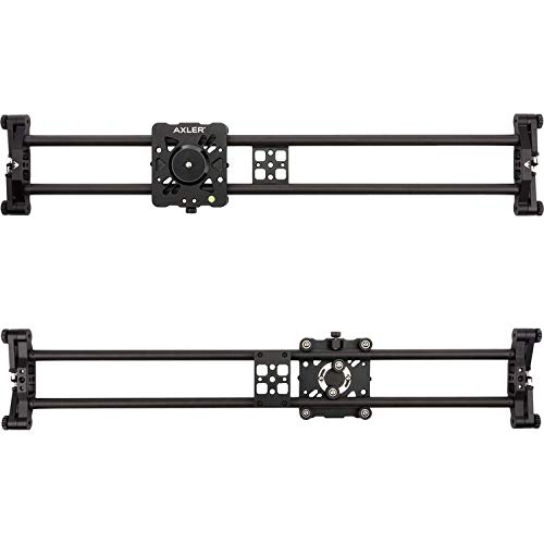 Axler 30" Lightweight Carbon Fiber Camera Slider #TOP6