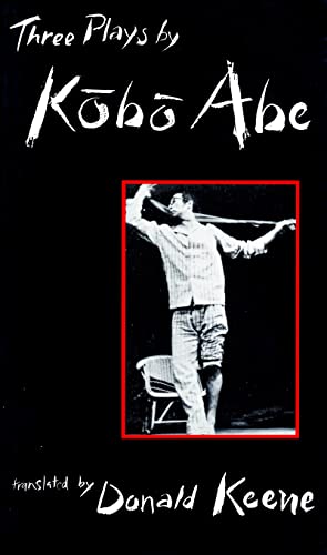  Three Plays by Kobo Abe
