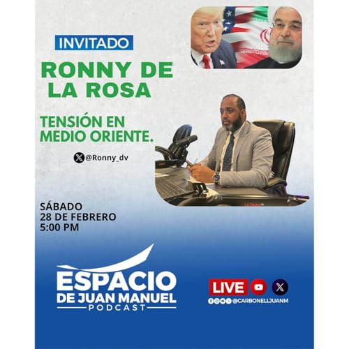 Tensi&oacute;n en Medio Oriente @Ronny_dv