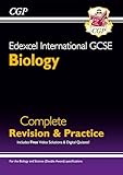 Edexcel International GCSE Biology Complete Revision & Practice