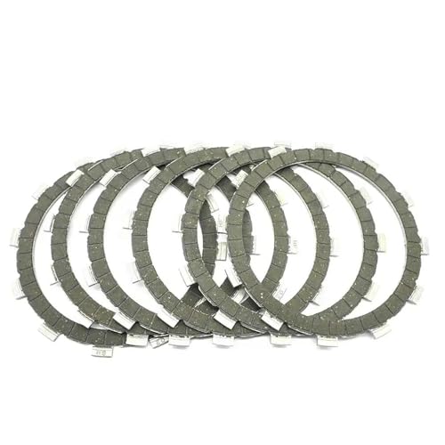 Disque d'embrayage KR250 KR1S : friction optimale pour moto vintage