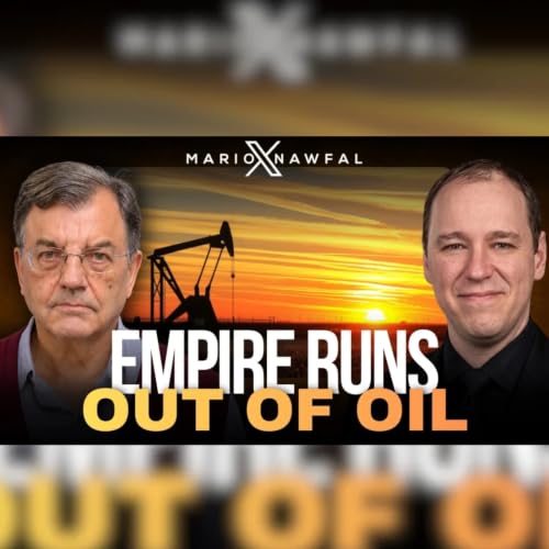 THE IRAN WAR IS BREAKING AMERICA'S GRIP ON OIL AND THE DOLLAR &ndash; w/ Prof. Michael Hudson
