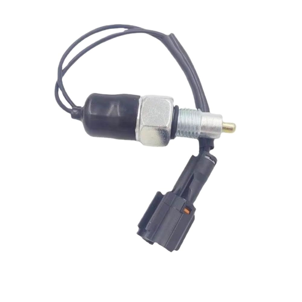 Interruptor de marcha atrás soluciona luces apagadas en Aveo y Matiz 7