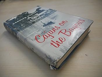 Hardcover Cajuns on the bayous Book