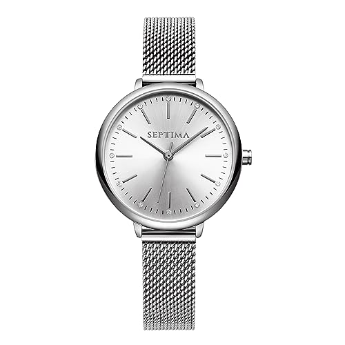 Montre pour femme SEPTIME au design simple pour sublimer vos tenues quotidiennes
