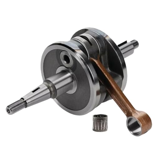 Cigüeñal Blaster 200 YFS200 de alta resistencia con kit de pistón para mayor compresión de motor