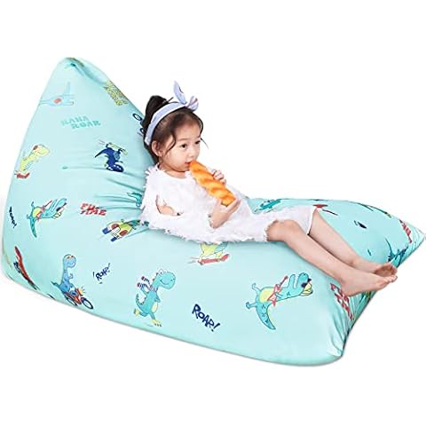 Jorbest Dinosaur Bean Bag Chair for Storage Cover