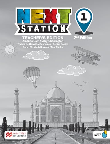 Next station 2nd teacher’s book-1