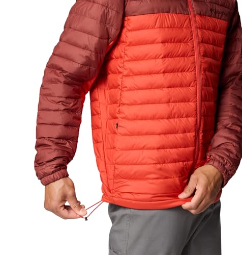 Image of Columbia Men's Silver Falls II Jacket