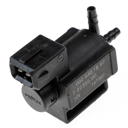 Électrovanne de suralimentation mécanique de précision Mercedes - 3