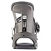 Burton Freestyle Mens Snowboard Bindings Dark Grey Sz S (6-8)