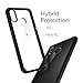 Spigen Ultra Hybrid Designed for Huawei P20 lite Case (2018) - Black
