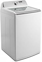 4.5 Cu Ft Top Load Washer: Triple Action Impeller, Accela Wash & 30-Min Express Cycle for Fast Stain Removal