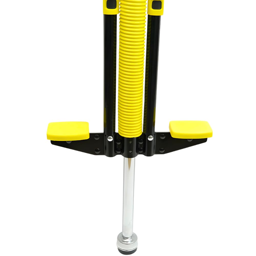Pogo Stick, Skoczek Jump Stick, Drążek Do Skakania, Wzory dla dzieci, Rączki z miękkiej pianki, do 70 kg