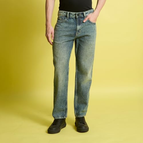 Image of BENE KLEED Men Jeans