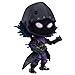 Good Smile Fortnite: Raven Nendoroid Action Figure, Multicolor