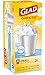 Glad Trash Bags, Small Garbage Bags - OdorShield 4 Gallon White Trash Bag, Gain Fresh Scent with Febreze - 26 Count (Pack of 6)