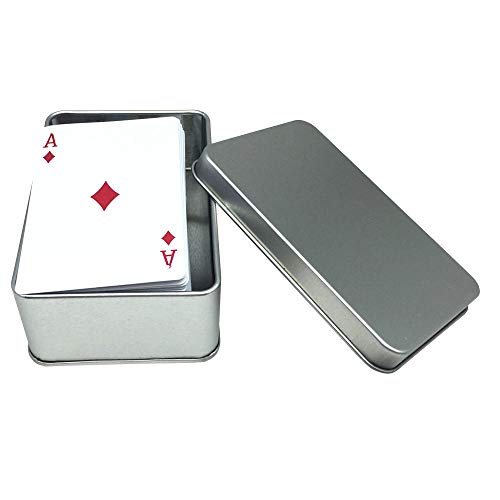 Plastic Braille Playing Cards #TOP4