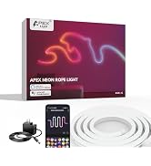 APEX Neon Rope Light (RGB-IC)(16.4ft/5m)