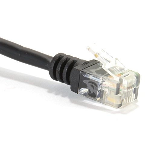 Kenable 7941 Adsl 2+ High Speed Broadband Modem Cable Rj11 To Rj11 15M  thumb #1