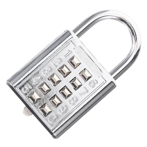 Cadenas à combinaison SHINEOFI pour sécuriser les outils durables