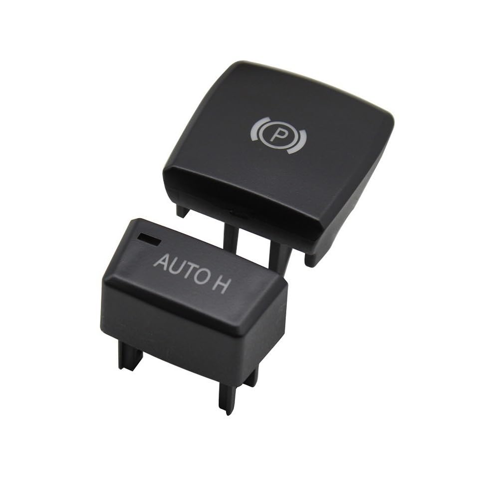 Electronic Brake Switch for X5 for X6 E71 E72 E70 2007-2013 Car Handbrake Assembly Parking Brake P Button Auto H Control Switch Cover 61319148508
