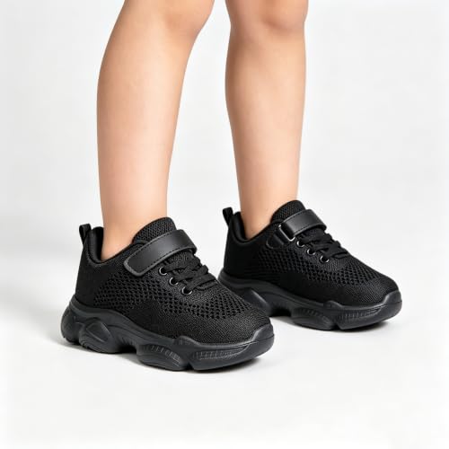 Image of Kids Shoes Toddler Boys Girls Running Sports Strap Sneakers