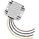 Greluma 1 stück wasserdichter DC 12V 3A spannungsstabilisator/Überspannungsschutz/Netzteilregler, DC 8V-40V auf 12V 36W automatischer Step Down Up Boost Buck Converter