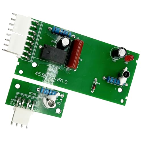Kit de carte de commande W10757851 pour machine à glaçons 2198586