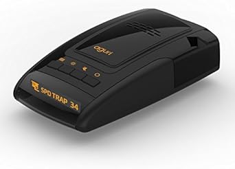 rilevatore radar di velocità per parabrezza di auto